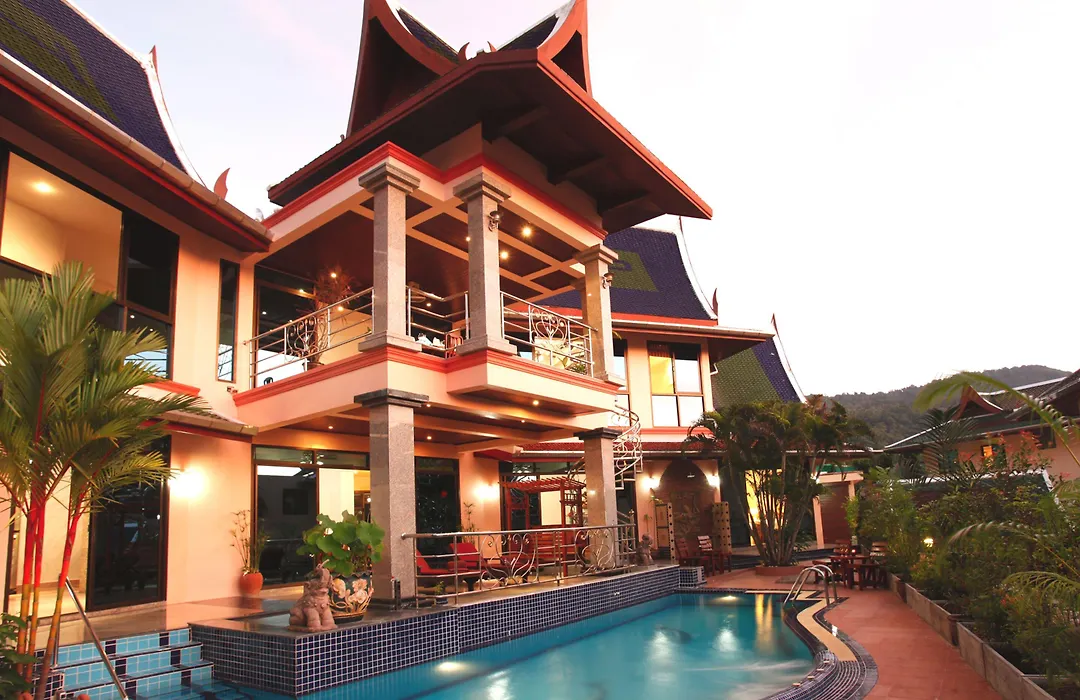 Kata Sea View Villas-1