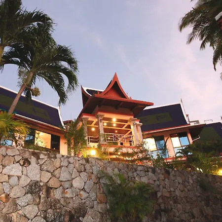 Kata Sea View Villas-2