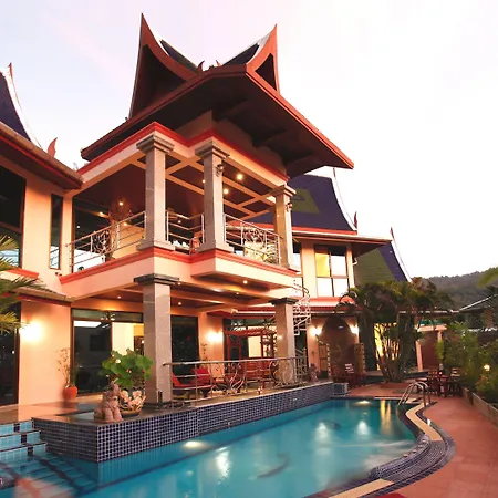 Kata Sea View Villas-2