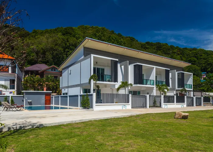 Kata Hill View Villas By Kata Sea View Villas